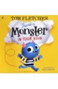 Fletcher Tom There’s a Monster in Your Book fletcher tom poynter dougie the dinosaur that pooped a planet