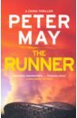 May Peter Runner, the (China Thriller 5) nieuwe huang yan chinese originele roman door kui shi yue jeugd campus romantiek romans chinese fiction boek