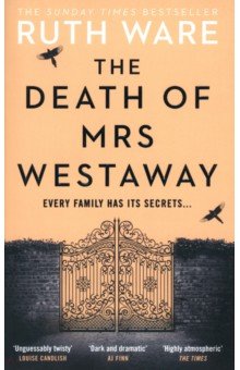 Ware Ruth - The Death of Mrs Westaway