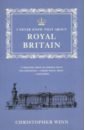 Winn Christopher I Never Knew That About Royal Britain roberts alice buried an alternative history of the first millennium in britain