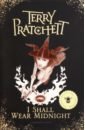 Pratchett Terry I Shall Wear Midnight rawson christopher stories of witches cd