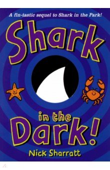 Sharratt Nick - Shark in the Dark