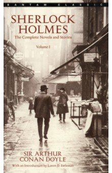 Doyle Arthur Conan - Sherlock Holmes. The Complete Novels and Stories. Volume 1