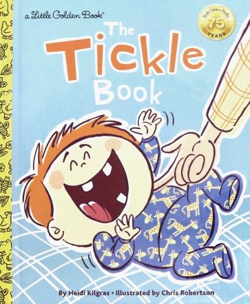 The Tickle Book