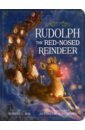 May Robert L. Rudolph the Red-Nosed Reindeer funny merry christmas and happy new year 2022 hoodies kawaii reindeer santa claus hoodies women long sleeve sweatshirt top