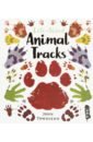 Townsend John Life-Size Animal Tracks werner watson jane wonders of nature