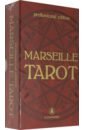 Таро Профессиональное Марсельское морсуччи анна мария оттолини маттео таро марсельское 78 карт