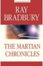 Обложка Марсианские хроники (The Martian Chronicles)