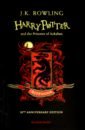Rowling Joanne Harry Potter and the Prisoner of Azkaban - Gryffindor Edition rowling joanne harry potter and the prisoner of azkaban ravenclaw edition