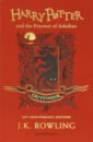 Rowling Joanne Harry Potter and the Prisoner of Azkaban - Gryffindor Edition набор harry potter gryffindor брелок обложка на паспорт