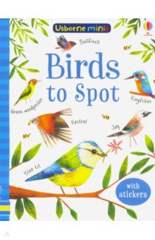 Smith Sam, Robson Kirsteen - Birds to Spot