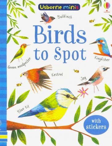 Birds to Spot