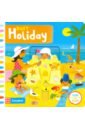 Busy Holiday busy supermarket board book