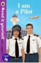 Mugfort Simon I am a Pilot 7 12 year 12 book set ready to read level 3 science history children english picture books encyclopedia graded reading materials