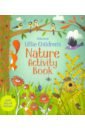 Gilpin Rebecca Little Children's Nature activity book milbourne anna 1001 things to spot in the town sticker book