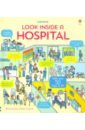 Daynes Katie Look Inside a Hospital bartlett j the johns hopkins hospital 1998 1999 guide to medical care of patients with hiv infection