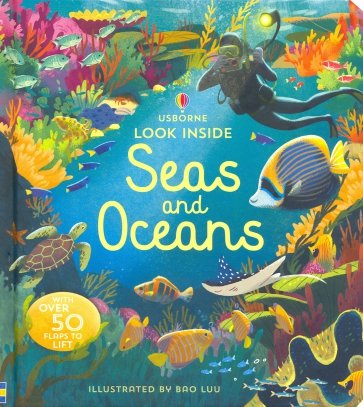 Look Inside Seas and Oceans