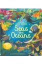 цена Cullis Megan Look Inside Seas and Oceans