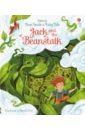 Milbourne Anna Peep Inside a Fairy Tale. Jack & the Beanstalk milbourne anna spiky dinosaur