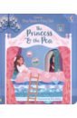 Фото - Peep Inside a Fairy Tale. The Princess & the Pea gardner sally the princess and the pea