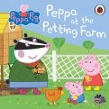 Peppa Pig. Peppa at the Petting Farm