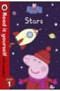 first words with a ladybird Peppa Pig. Stars