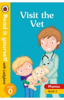 Phonics 5. Visit the Vet