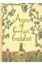 Montgomery Lucy Maud Anne of Green Gables montgomery lucy maud the anne of green gables collection 6 books box set
