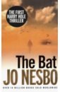 Nesbo Jo The Bat. The First Harry Hole Case thompson emily g hunt amber unsolved murders