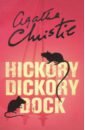 Christie Agatha Hickory Dickory Dock christie agatha hickory dickory dock