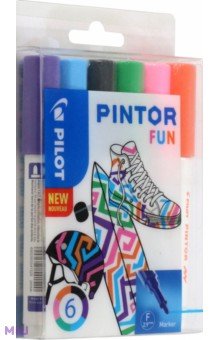   Pintor Fun  (6 ) (F-S6)