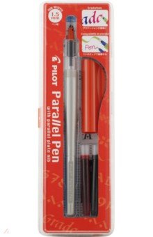    Parallel Pen , 1, 5  (FP3-15-SS)