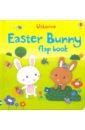 Taplin Sam Easter Bunny Flap Book peto violet flip flap find counting 1 2 3