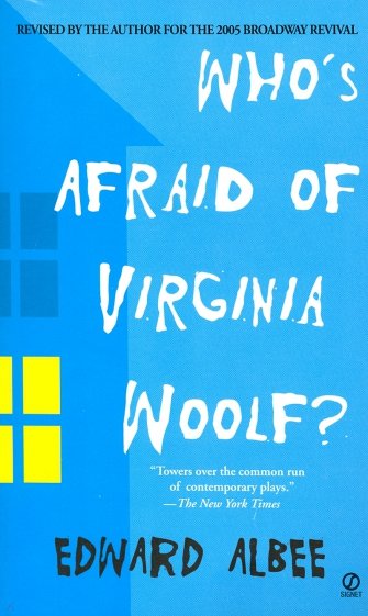 Who's Afraid of Virginia Woolf?