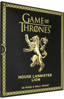 Game of Thrones: House Lannister Lion
