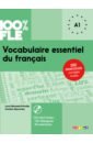 Mensdorf-Pouilly Lucie, Sperandio Caroline Vocabulaire essentiel du francais A1 + CD MP3