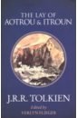 Tolkien John Ronald Reuel The Lay of Aotrou and Itroun corrigan a fate the winx saga the fairies path