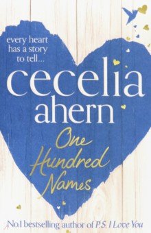 Ahern Cecelia - One Hundred Names