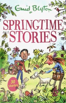 Blyton Enid - Springtime Stories
