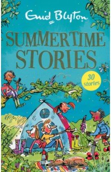 Blyton Enid - Summertime Stories