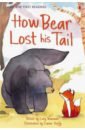 courtauld sarah the usborne story of art sticker book Bowman Lucy How Bear Lost His Tail