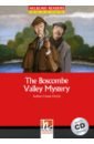 Doyle Arthur Conan The Boscombe Valley Mystery (+CD)
