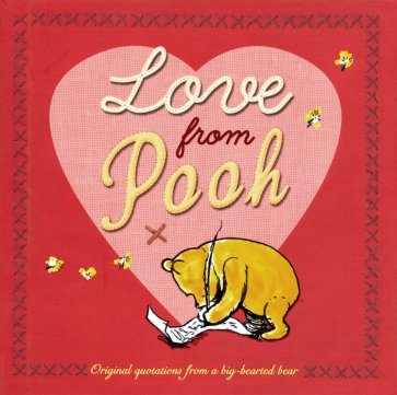 Love from Pooh