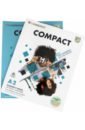 Compact Key For Schools 2nd Edition Student's Book with Online Practice and Workbook without Answers - Heyderman Emma, Treloar Frances, White Susan