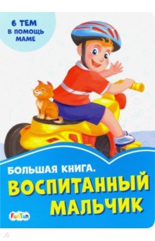Солнышко Ирина - Большая книга. Воспитанный мальчик