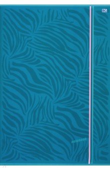 

Тетрадь общая "Teal color" (96 листов, А4, клетка) (Т4ск96_вл 7192)