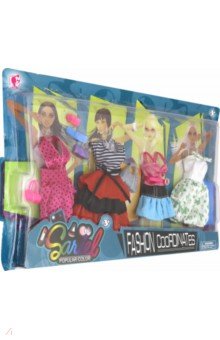 Одежда и аксессуары для куклы высотой 29 см (в ассортименте) (3312-B) Junfa