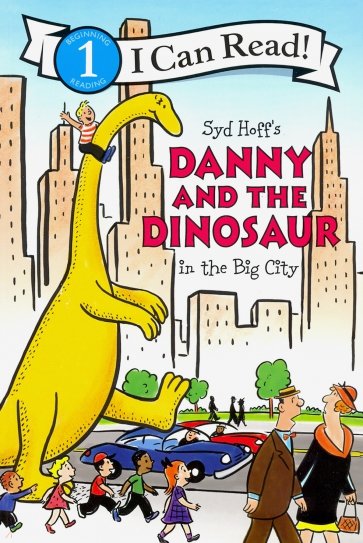 Danny and the Dinosaur in the Big City (Level 1)