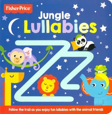 Follow Me: Jungle Lullabies