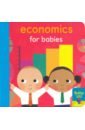 Litton Jonathan Economics for Babies litton jonathan botany for babies